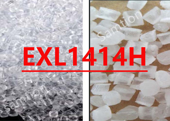 S-Plastic  EXL1414H کپولیمر سیلوکسان-پی سی با قابلیت پردازش عالی. جریان متوسط، دمای بسیار پایین