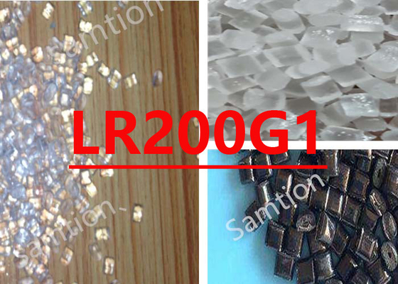 S-Plastic Lexan LR200G1 یک ماده تقویت شده از فیبر شیشه ای 10٪ است که برای کاربردهای قالب بندی تزریقی غیر آرایشی استفاده می شود.
