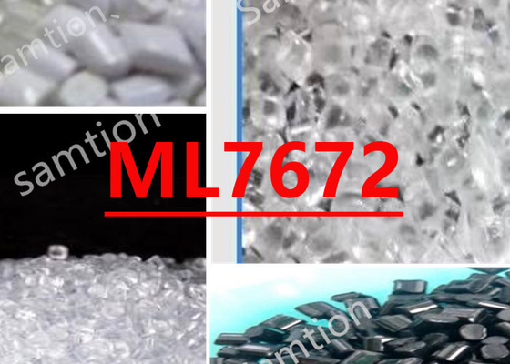S-Plastic Lexan ML7672 غیر FR PC + GF، UV- استیبالیزر، جریان متعادل و تاثیر.