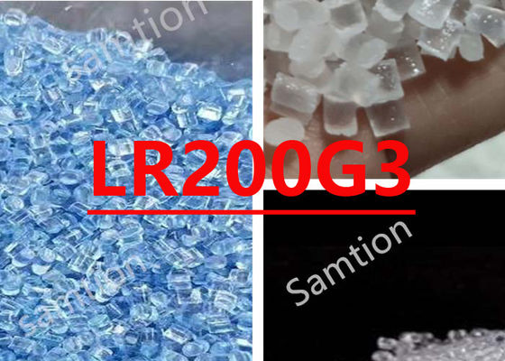 S-Plastic  LR200G3 یک ماده تقویت شده از فیبر شیشه ای 30٪ است که برای کاربردهای قالب بندی تزریقی غیر آرایشی استفاده می شود.