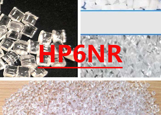 رزین S-Plastic  HP6NR پلی کربنات کم جریان است. برای دستگاه های پزشکی و کاربردهای دارویی. مراقبت های بهداشتی.