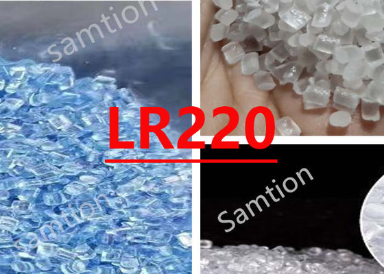 S-Plastic  LR220 یک نوع پلی کربنات ضد شعله با لزگی پایین برای قطعات کوچک تزریق شده است