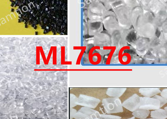 S-Plastic  ML7676 یک پلی کربنات ضد شعله است که دارای عملکرد ضربه خوبی با جریان متعادل است.