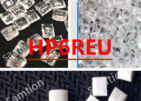 رزین S-Plastic  HP6REU پلی کربنات کم جریان است. برای دستگاه های پزشکی و کاربردهای دارویی. مراقبت های بهداشتی