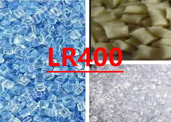 S-Plastic  LR400 یک جوش متوسط، فوم پلی کربنات درجه است. این ماده شیشه پر شده است (10٪) و دارای عالی است
