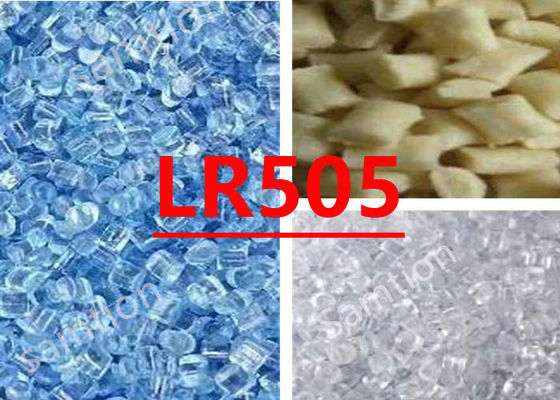S-Plastic  LR505 10٪ فیبر شیشه ای تقویت شده، PC ضد شعله با سیستم های FR غیر کلورین و غیر برومین.