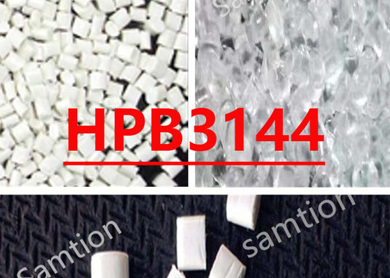 رزین S-Plastic Lexan HPB3144 رزین استاندارد جریان، شفاف، پاکسازی بالا پلی کربنات کوپلیمری با اکسیژن کاهش یافته است