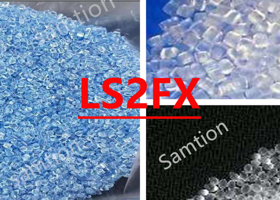 S-Plastic Lexan LS2FX PC UV استقرار یافته. Edge Glow اثر بصری در کاربردهای لنز خودرو. واسکوزیته متوسط (11.0 MFR)