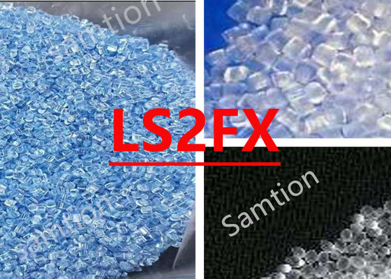 S-Plastic  LS2FX PC UV استقرار یافته. Edge Glow اثر بصری در کاربردهای لنز خودرو. واسکوزیته متوسط (11.0 MFR)
