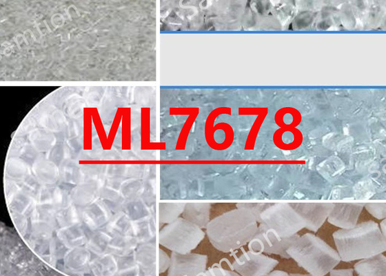 S-Plastic Lexan ML7678 17.5 MFR، برای قطعات کوچک و پیچیده.