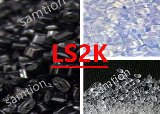S-Plastic  LS2K یک درجه واسکوزیت متوسط است که به ویژه برای برنامه هایی با الزامات نوری بالا در مدت زمان طراحی شده است