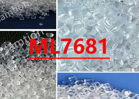 S-Plastic Lexan ML7681 پلی کربنات با جریان بالا، قابلیت پردازش خوب، تاثیر خوب و خواص حرارتی