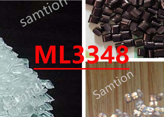 S-Plastic  ML3348 یک درجه ضد شعله است که بر اساس  950 است اما دارای ویسکوزیتی بالاتر برای امکان بهتر است