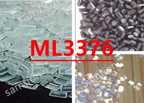 سابک لکسان ML3376 یک پلی کربنات 22٪ شیشه ای است که به راحتی آزاد می شود