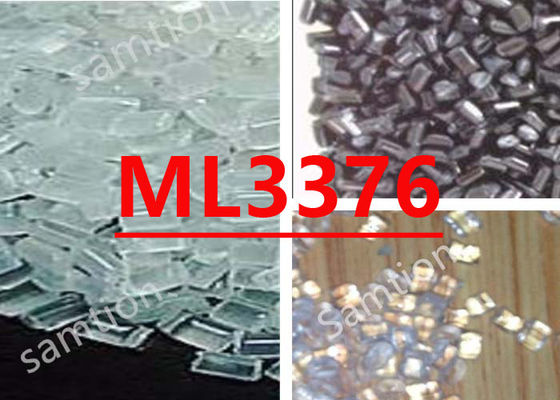 سابک لکسان ML3376 یک پلی کربنات 22٪ شیشه ای است که به راحتی آزاد می شود