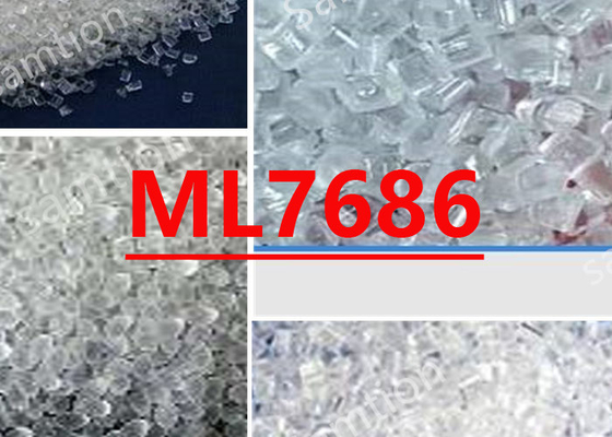 سابک لکسان ML7686 پلی کربنات شفاف در رنگ های محدود.