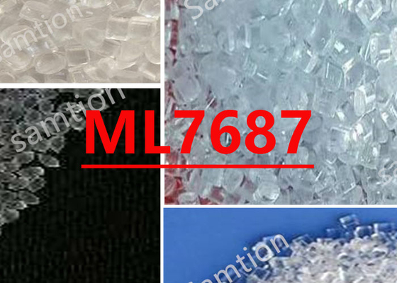 S-Plastic Lexan ML7687 رزین PC با کیفیت نوری با پاکیزه ی بالا است که برای استفاده در کاربردهای نوری مانند نور بهینه شده است.