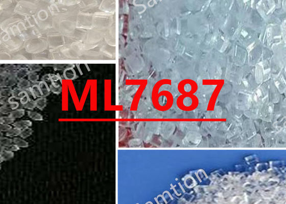 S-Plastic  ML7687 رزین PC با کیفیت نوری با پاکیزه ی بالا است که برای استفاده در کاربردهای نوری مانند نور بهینه شده است.