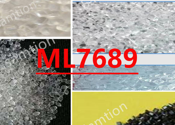 S-Plastic Lexan ML7689 رزین پلی کربنات (PC) سیلوکسان کوپلیمر یک نوع قالب گیری تزریقی با ویسکوزیتی بالا است