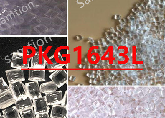 رزین S-Plastic  PKG1643L به ویژه برای فرآیند قالب بندی ضربه طراحی شده است.
