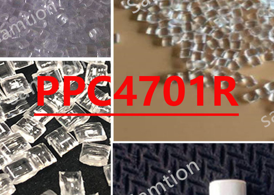 رزین S-Plastic Lexan PPC4701R، کربنات پلیفتلات مقاوم به حرارت بالا است، DTUL 300F را در 264 psi فراهم می کند. قالب داخلی