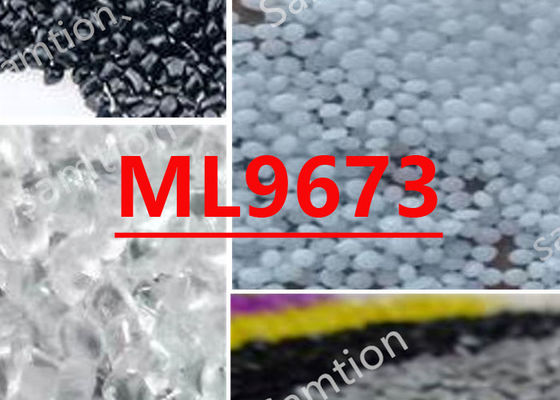 S-Plastic  ML9673 PC/SLX رزین شفاف برای صنعت فیلم و ورق تخصصی.