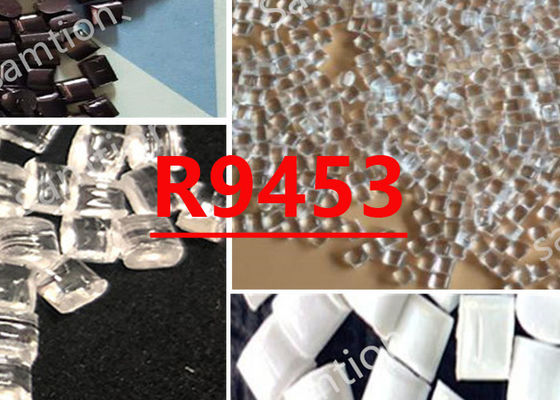رزین S-Plastic  R9453 برای اهداف عمومی یک رزین غیر پر شده، غیر کلورین و غیر برومین است