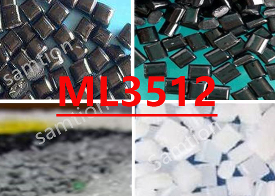 S-Plastic Lexan ML3512 یک استحکام بالا 20٪ فیبر شیشه کوتاه تقویت شده، درجه ضد شعله، به خصوص مناسب است