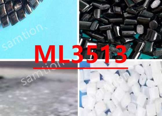 S-Plastic  ML3513 یک استحکام بالا است 30٪ فیبر شیشه کوتاه تقویت شده، درجه ضد شعله، به ویژه طراحی شده است
