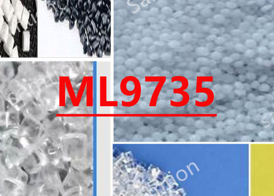 S-Plastic  ML9735 درجه اکستروژن فیلم؛ 6.3 MFR، رزین PC غیر UV ثبات یافته.