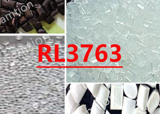 رزین S-Plastic  RL3763 یک واسکوسیت متوسط است، درجه تغییر یافته اثر است که با مواد غذایی سازگار است.