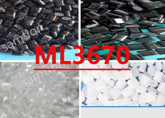 S-Plastic  Ml3670 به ویژه برای کاربردهایی که نیاز به تاثیر بهتر نسبت به  143r  Ml3670 I دارند، توسعه یافته است.