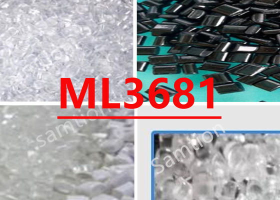 S-Plastic  ML3681 یک درجه واسکوزیت متوسط است که نسبت به درجه های استاندارد پلی کربنات در E انعطاف پذیری بهتری را نشان می دهد