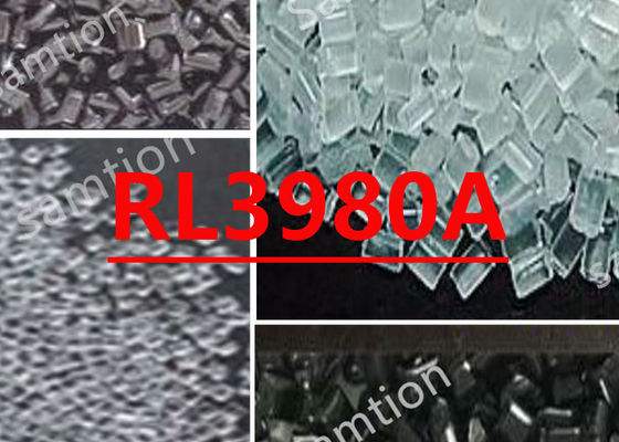 رزین S-Plastic  RL3980A یک درجه کیفیت نوری مناسب برای برنامه های کاربردی رسانه های نوری است.