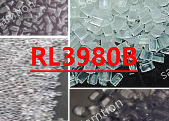 رزین S-Plastic Lexan RL3980B یک درجه کیفیت نوری مناسب برای برنامه های کاربردی رسانه های نوری است.