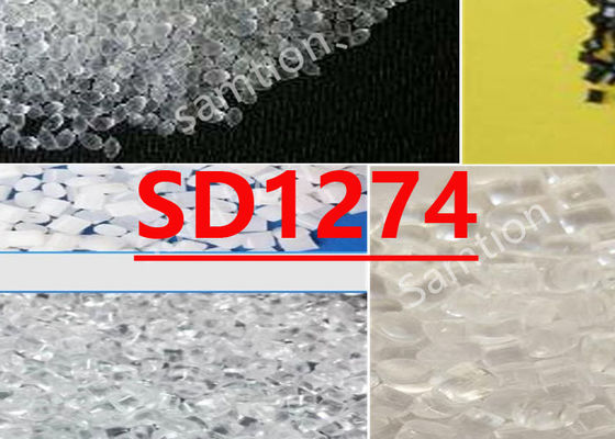 S-Plastic  SD1274 یک نوع بسیار UV استیبل شده است که به عنوان یک محصول هم اکسترژن توسعه یافته است