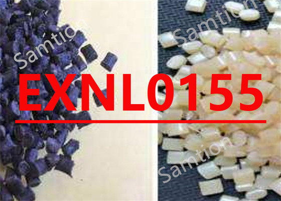 S-Plastic Noryl EXNL0155 غیر هالوجنیزه غیر برومینه ضد شعله Noryl برای استفاده در پوشش سیم