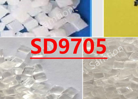 S-Plastic  SD9705 High Visocisty PC Copolymer، دود کم، رزین ضد شعله