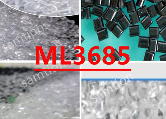 S-Plastic  ML3685 یک نوع چند منظوره با واسکوسیت متوسط است که برای کاربردهای استریلیزاسیون بخار مناسب است.