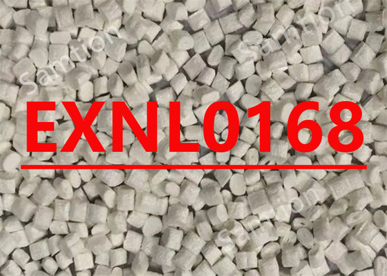 S-Plastic Noryl EXNL0168 PPE انعطاف پذیر + رزین پلیولفین طراحی شده برای ارزیابی در برنامه های کاربردی که نیاز به غیر هالوجن است