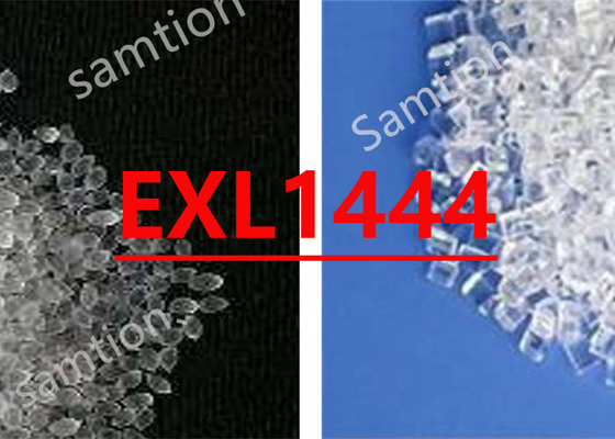 S-Plastic Lexan EXL1444 پلی کربنات (PC) رزین سیلوکسان کوپولیمر یک جریان متوسط غیر شفاف قالب بندی تزریقی (IM) است
