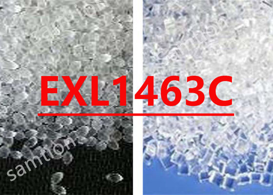 S-Plastic  EXL1463C جریان متوسط، رزین پلی کربنات سیلوکسان کوپلیمر.