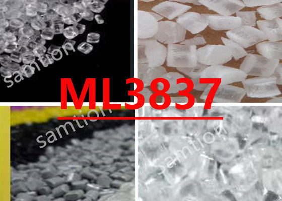 S-Plastic  ML3837 یک درجه چند منظوره با لزگی پایین است که برای کاربردهای استریلیزه بخار مناسب است.