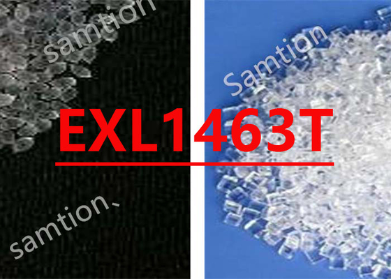S-Plastic Lexan EXL1463T پلی کربنات (PC) رزین سیلوکسان کوپلیمر یک درجه قالب گذاری تزریقی شفاف است
