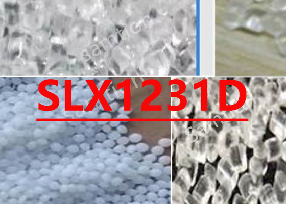 S-Plastic Lexan SLX1231D مخلوط کوپولیمر کم لزگی PC با ثبات UV بهبود یافته و عامل آزادسازی اضافه شده.
