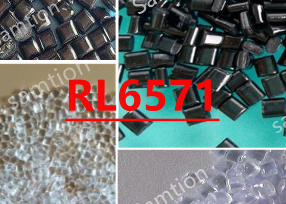 رزین S-Plastic Lexan RL6571 تنها مقدار زیادی داده دارد (L37313): 20٪ درجه SP تقویت شده با شیشه. رنگ M73445.