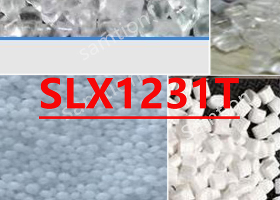 S-Plastic Lexan SLX1231T مخلوط کوپولیمر PC با لزگی پایین با ثبات UV افزایش یافته و عامل آزادسازی اضافه شده