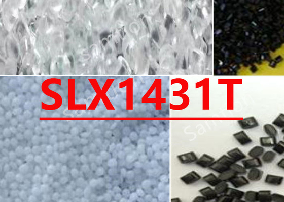 S-Plastic Lexan SLX1431T مخلوط کوپلیمر PC با واسکوسیت متوسط با ثبات UV بهبود یافته و عامل آزادسازی اضافه شده