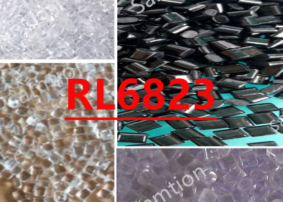 رزين سابيك ليكسان Rl6823 در حال توسعه است ارزش هاي مواد آزمايشگاهي يك لايه عملکرد برتر جريان بهبود يافته