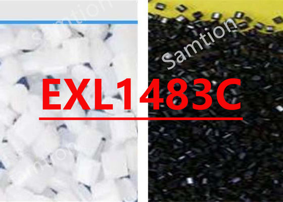 S-Plastic  EXL1483C جریان متوسط، UV استیبالیزه شده، رزین پلی کربنات سیلوکسان کوپلیمر.